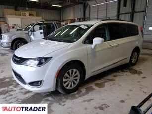 Chrysler Pacifica 3.0 benzyna 2019r. (KANSAS CITY)