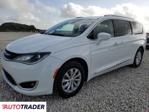 Chrysler Pacifica 3.0 benzyna 2019r. (TEMPLE)