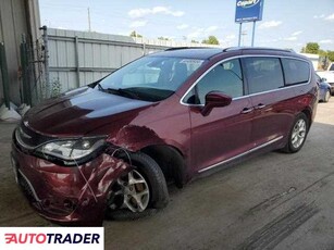 Chrysler Pacifica 3.0 benzyna 2020r. (FORT WAYNE)