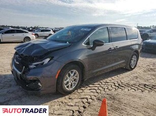 Chrysler Pacifica 3.0 benzyna 2023r. (HOUSTON)