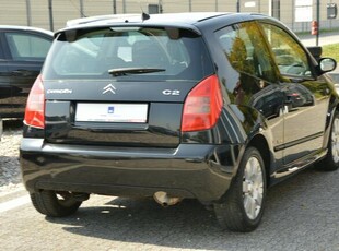 Citroen C2 Klima po opłatach