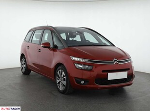 Citroen C4 Grand Picasso 2.0 147 KM 2016r. (Piaseczno)