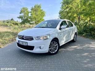 Citroën C-Elysée 1.6 BlueHDi Exclusive