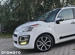 Citroën C3 Picasso 1.6 HDi Exclusive