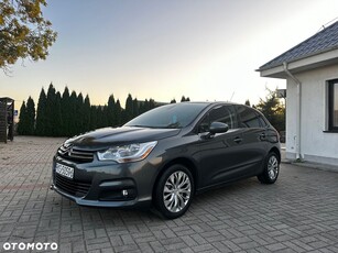 Citroën C4 1.6 HDi Equilibre Pack Navi