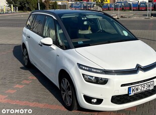 Citroën C4 Picasso 1.6 THP Exclusive