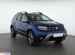 Dacia Duster 1.3 128 KM 2022r. (Piaseczno)