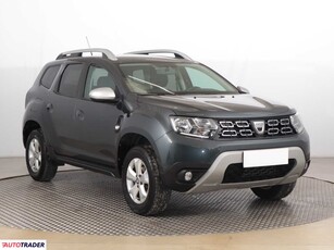 Dacia Duster 1.6 112 KM 2019r. (Piaseczno)