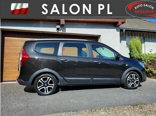 Dacia Lodgy serwis ASO, 7-osobowy, nawigacja