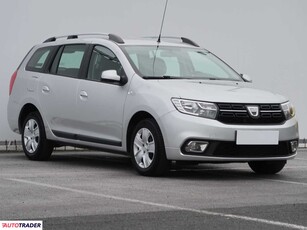 Dacia Logan 0.9 88 KM 2018r. (Piaseczno)