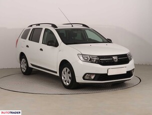 Dacia Logan 0.9 88 KM 2019r. (Piaseczno)