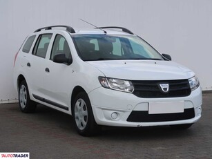 Dacia Logan 1.1 73 KM 2014r. (Piaseczno)