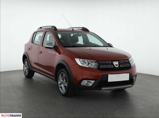 Dacia Sandero 1.0 72 KM 2020r. (Piaseczno)