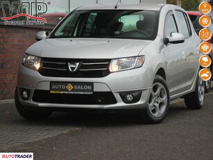 Dacia Sandero 1.1 benzyna 73 KM 2016r. (Mysłowice)