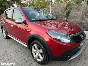 Dacia Sandero Stepway 1.6