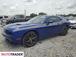 Dodge Challenger 3.0 benzyna 2019r. (MONTGOMERY)