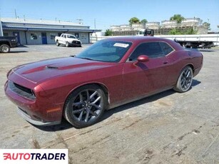 Dodge Challenger 3.0 benzyna 2019r. (TULSA)