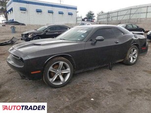 Dodge Challenger 3.0 benzyna 2020r. (ALBUQUERQUE)