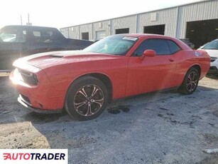 Dodge Challenger 3.0 benzyna 2020r. (JACKSONVILLE)