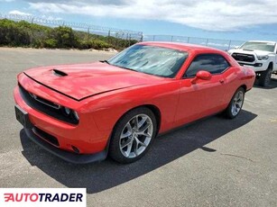 Dodge Challenger 3.0 benzyna 2020r. (KAPOLEI)