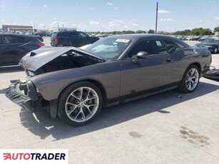 Dodge Challenger 3.0 benzyna 2022r. (GRAND PRAIRIE)