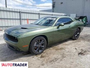 Dodge Challenger 3.0 benzyna 2023r. (JACKSONVILLE)