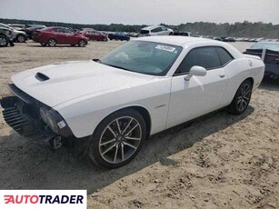 Dodge Challenger 5.0 benzyna 2022r. (SPARTANBURG)