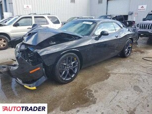 Dodge Challenger 5.0 benzyna 2023r. (NEW ORLEANS)