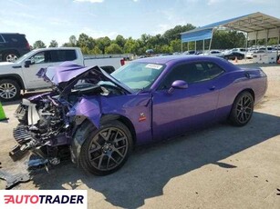 Dodge Challenger 6.0 benzyna 2019r. (FLORENCE)