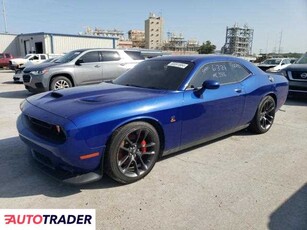 Dodge Challenger 6.0 benzyna 2021r. (NEW ORLEANS)