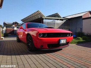 Dodge Challenger Automatik R/T Plus Shaker