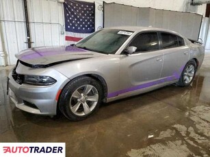 Dodge Charger 3.0 benzyna 2018r. (AVON)