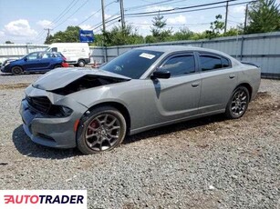 Dodge Charger 3.0 benzyna 2018r. (HILLSBOROUGH)