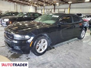 Dodge Charger 3.0 benzyna 2019r. (JACKSONVILLE)