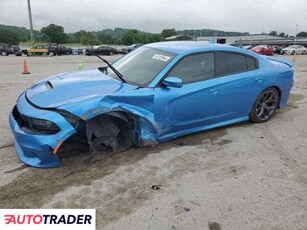 Dodge Charger 3.0 benzyna 2019r. (LEBANON)