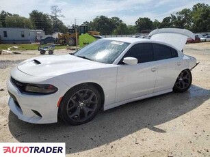 Dodge Charger 3.0 benzyna 2019r. (OCALA)