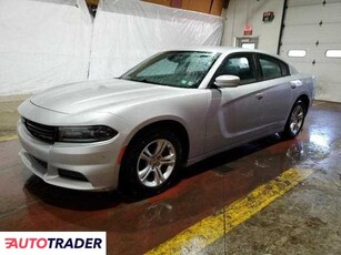 Dodge Charger 3.0 benzyna 2021r. (MARLBORO)