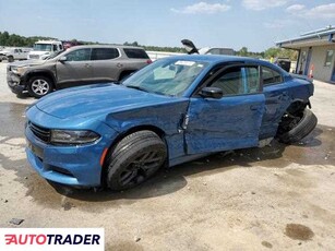 Dodge Charger 3.0 benzyna 2021r. (MEMPHIS)