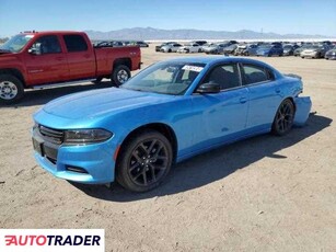 Dodge Charger 3.0 benzyna 2023r. (ADELANTO)