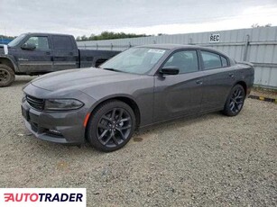 Dodge Charger 3.0 benzyna 2023r. (ANDERSON)