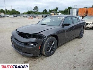 Dodge Charger 3.0 benzyna 2023r. (BRIDGETON)