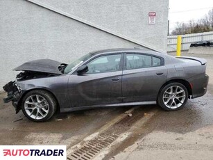 Dodge Charger 3.0 benzyna 2023r. (HILLSBOROUGH)