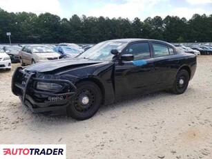 Dodge Charger 5.0 benzyna 2019r. (AUSTELL)