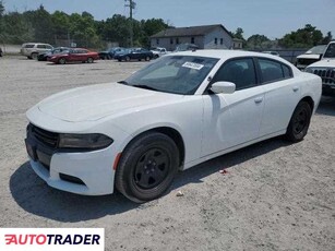 Dodge Charger 5.0 benzyna 2021r. (YORK HAVEN)