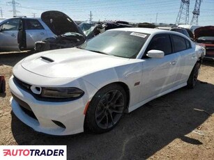 Dodge Charger 6.0 benzyna 2020r. (ELGIN)