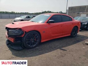 Dodge Charger 6.0 benzyna 2021r. (FREDERICKSBURG)