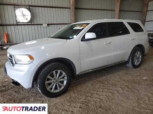 Dodge Durango 3.0 benzyna 2020r. (HOUSTON)