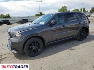 Dodge Durango 3.0 benzyna 2020r. (LITTLETON)