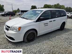 Dodge Grand Caravan 3.0 benzyna 2019r. (MEBANE)