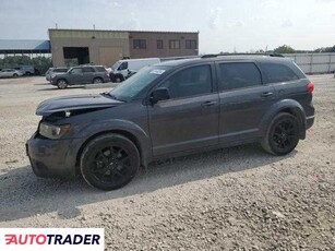 Dodge Journey 2.0 benzyna 2019r. (KANSAS CITY)